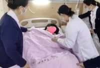 32歲女子腹痛、嘔吐，檢查竟是巨大囊腫扭轉(zhuǎn)，專家：健康體檢不可忽視！